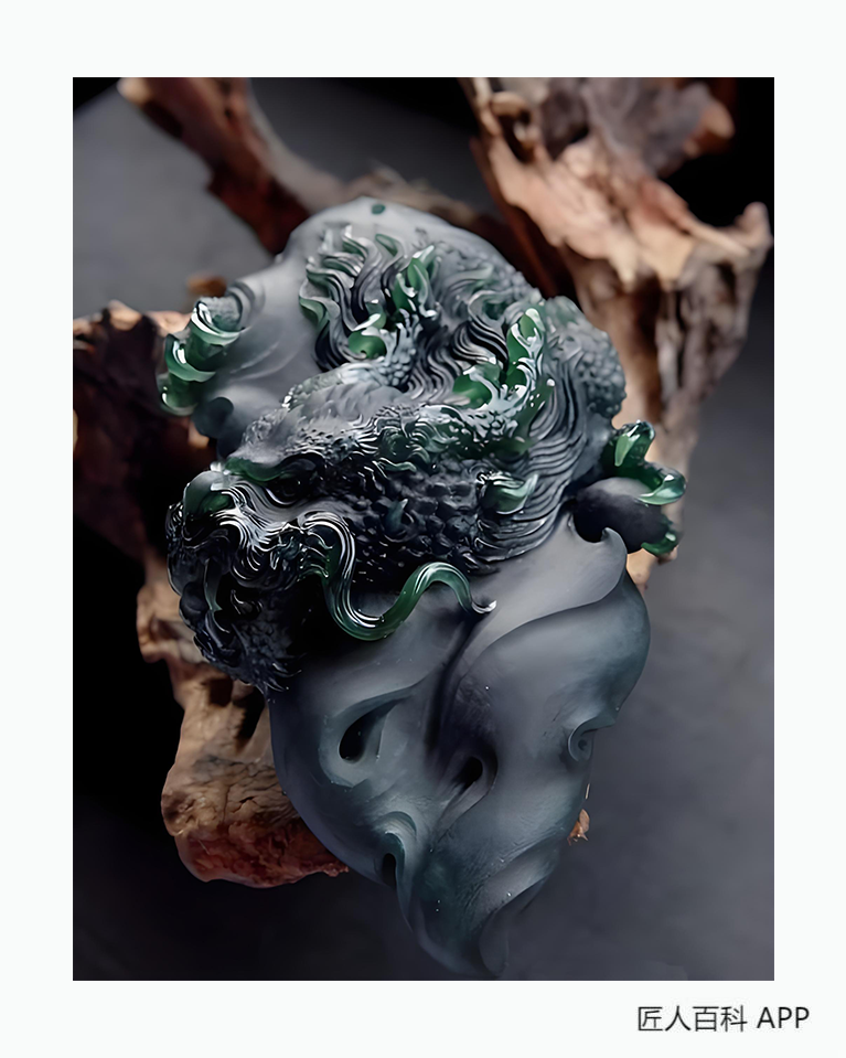 宋祥顺的作品-宋祥顺玉雕
