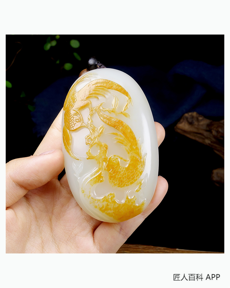 汪涛(玉雕)的作品-汪涛玉雕