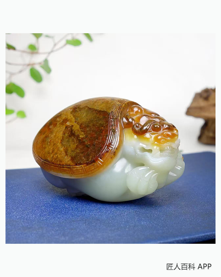 汪涛(玉雕)的作品-汪涛玉雕