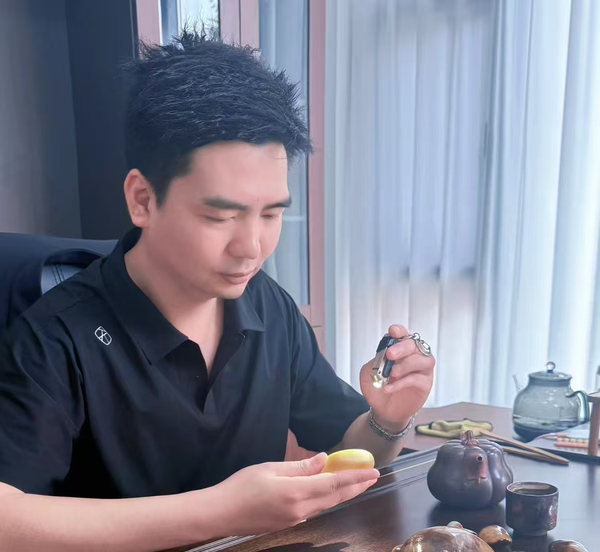汪涛(玉雕)