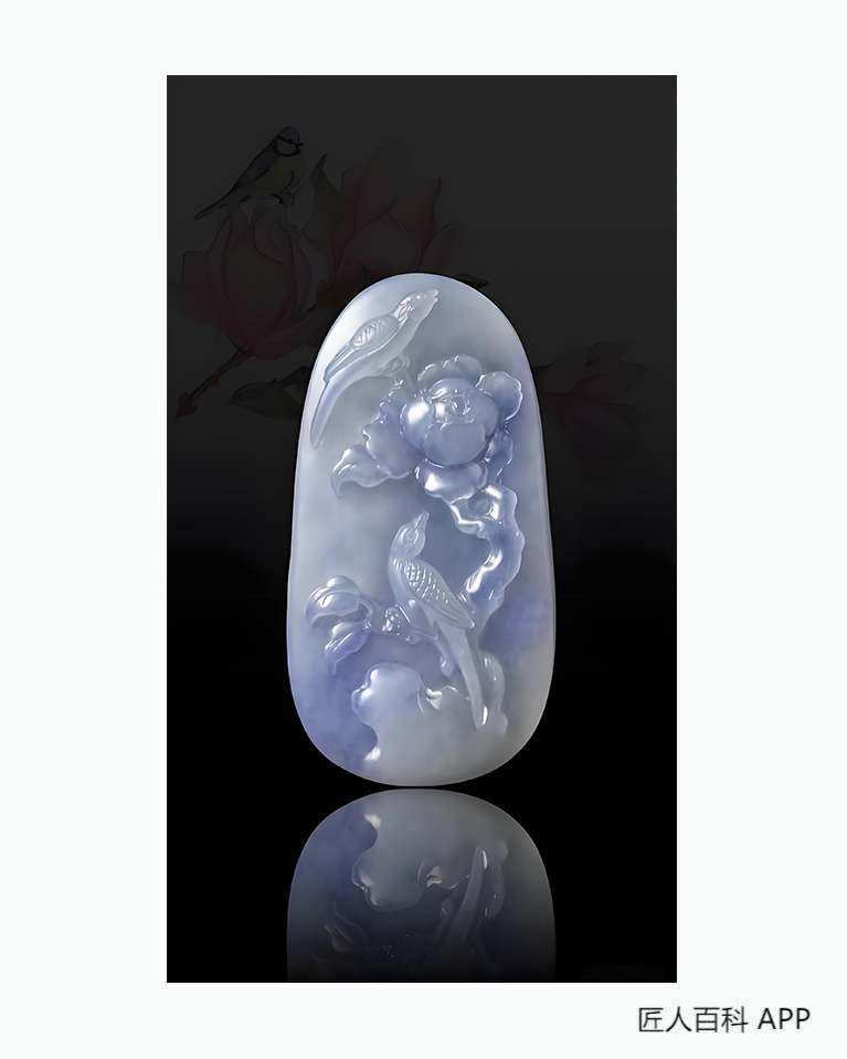 闫炜的作品-闫炜玉雕