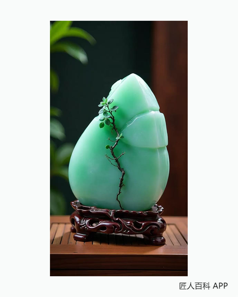 康振武的作品-康振武玉雕