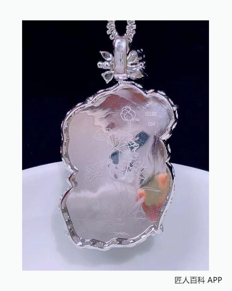 康振武的作品-康振武玉雕