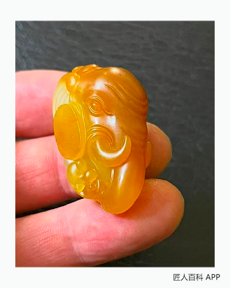 卢峰的作品-卢峰玉雕