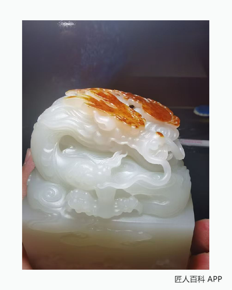 卢峰的作品-卢峰玉雕