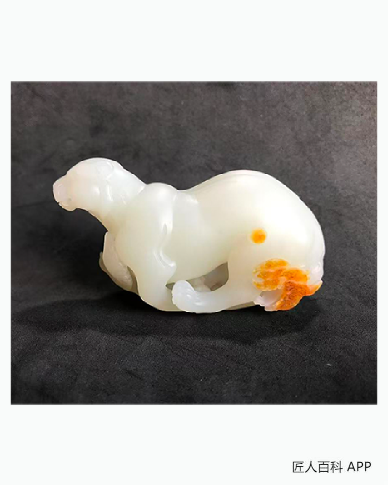卢峰的作品-卢峰玉雕