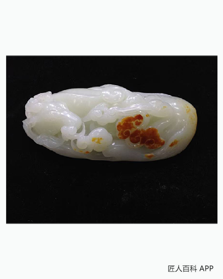 卢峰的作品-卢峰玉雕