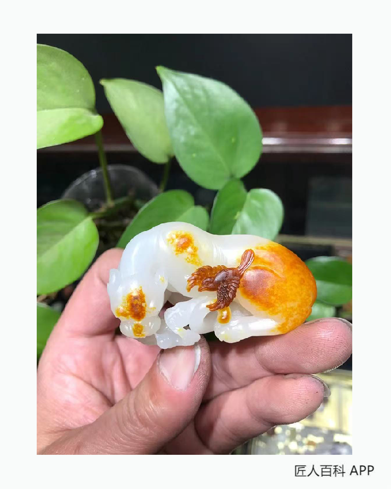 卢峰的作品-卢峰玉雕