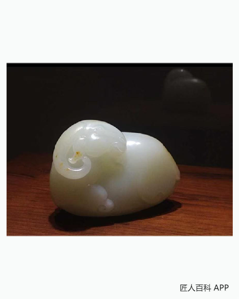 卢峰的作品-卢峰玉雕