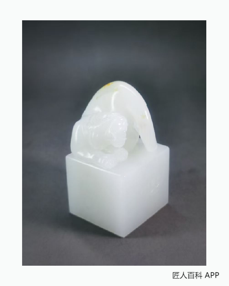 卢峰的作品-卢峰玉雕