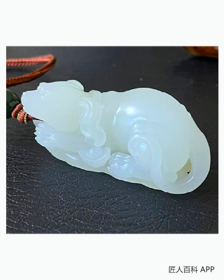 卢峰的作品-卢峰玉雕
