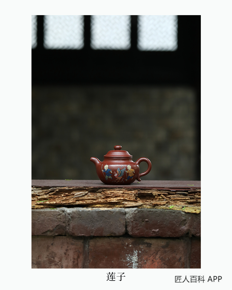 王秀清(青年陶艺家)的作品-王秀清紫砂