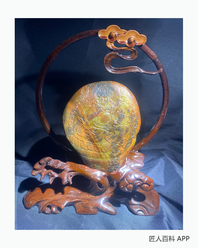 张龙一的作品-张龙一玉雕
