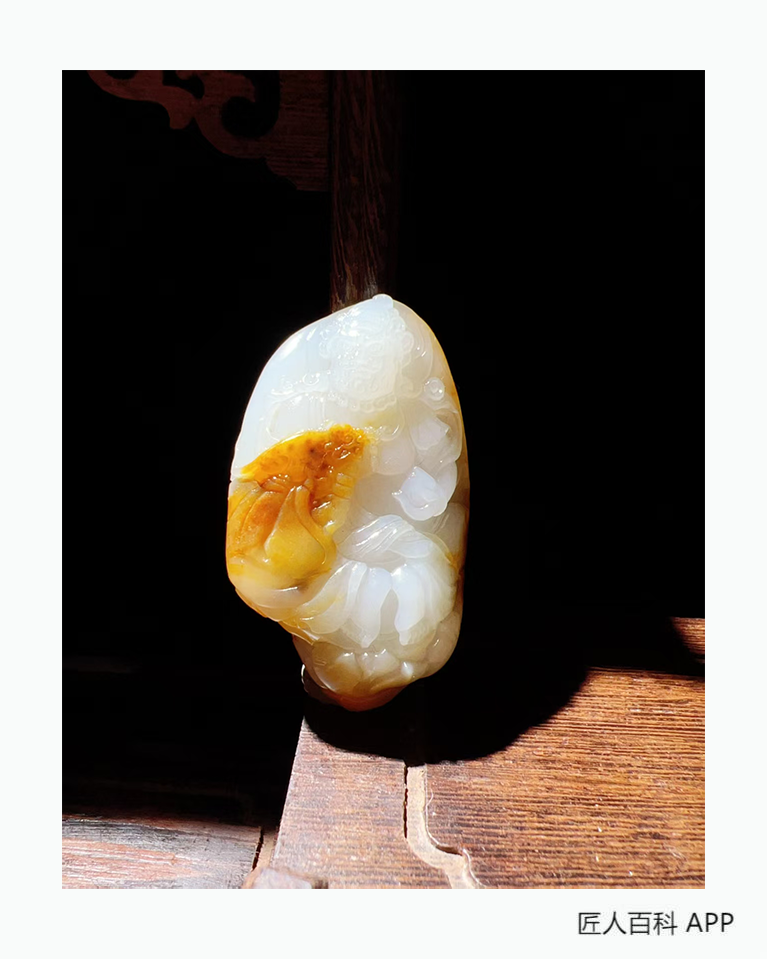 张龙一的作品-张龙一玉雕