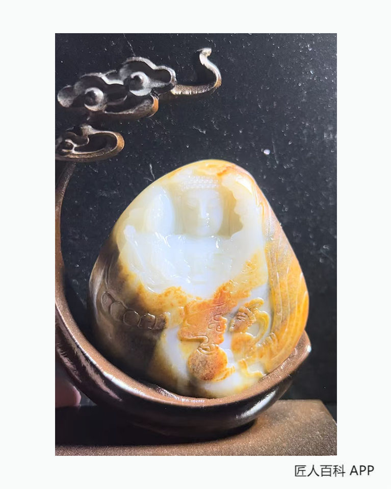 张龙一的作品-张龙一玉雕