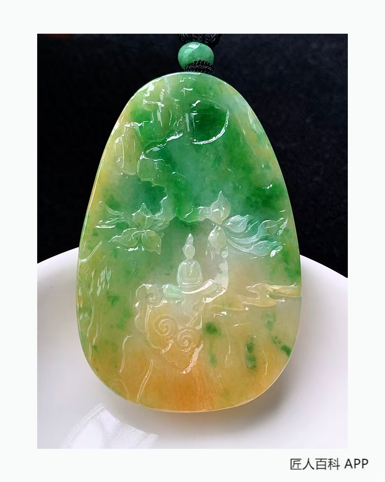 赖立福的作品-赖立福翡翠