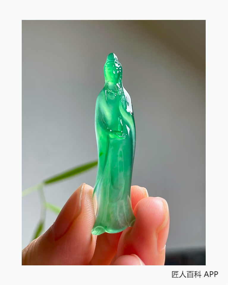 赖立福的作品-赖立福翡翠
