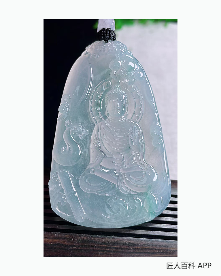 赖立福的作品-赖立福翡翠