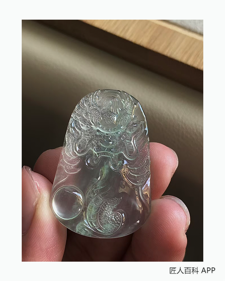 赖立福的作品-赖立福翡翠
