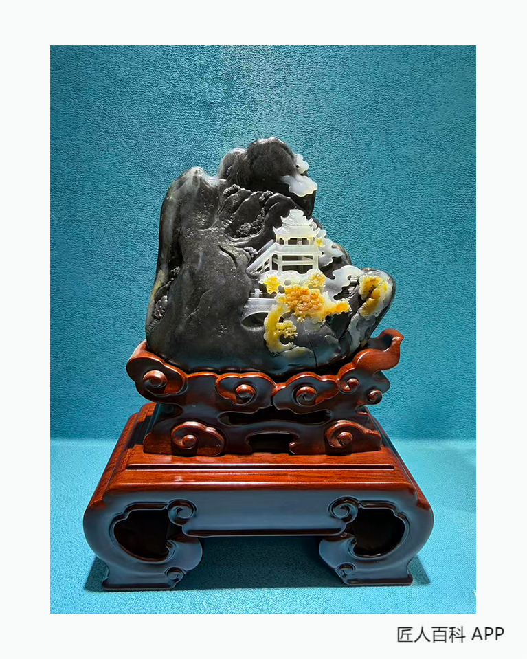 刘书锋的作品-刘书锋玉雕