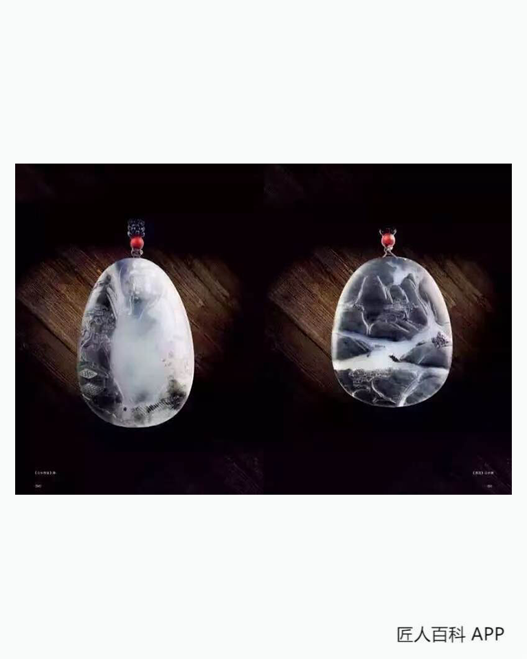 刘书恒的作品-刘书恒玉雕