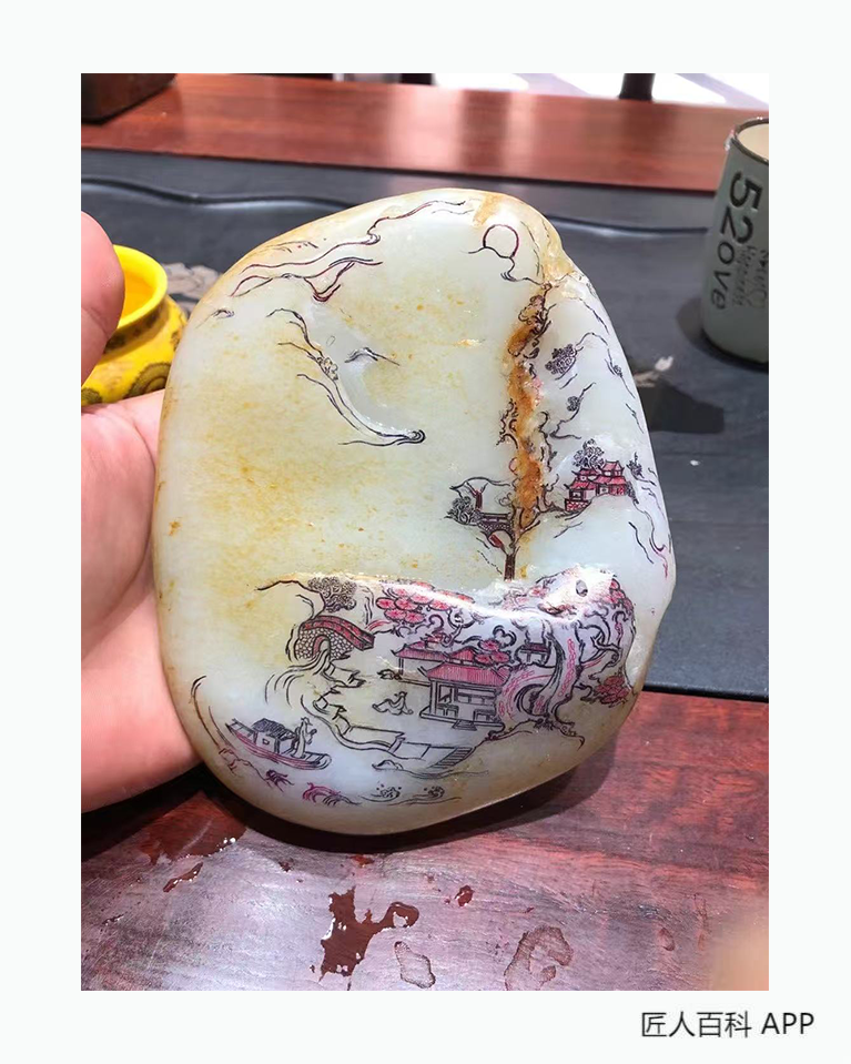 刘书锋的作品-刘书锋玉雕