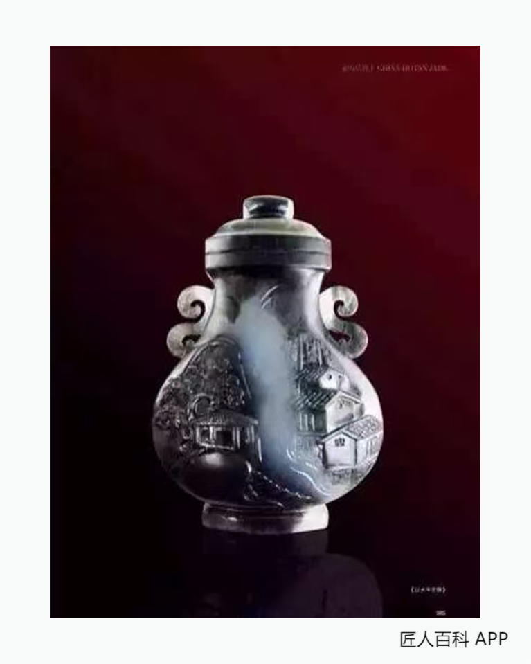 刘书恒的作品-刘书恒玉雕