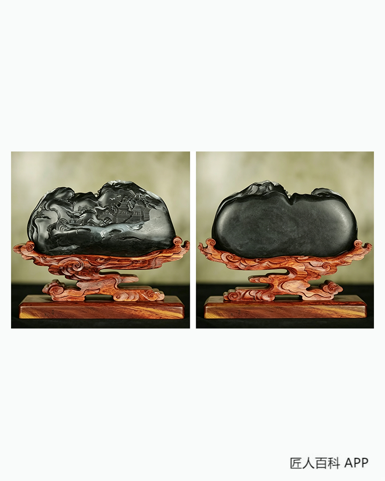 刘书锋的作品-刘书锋玉雕