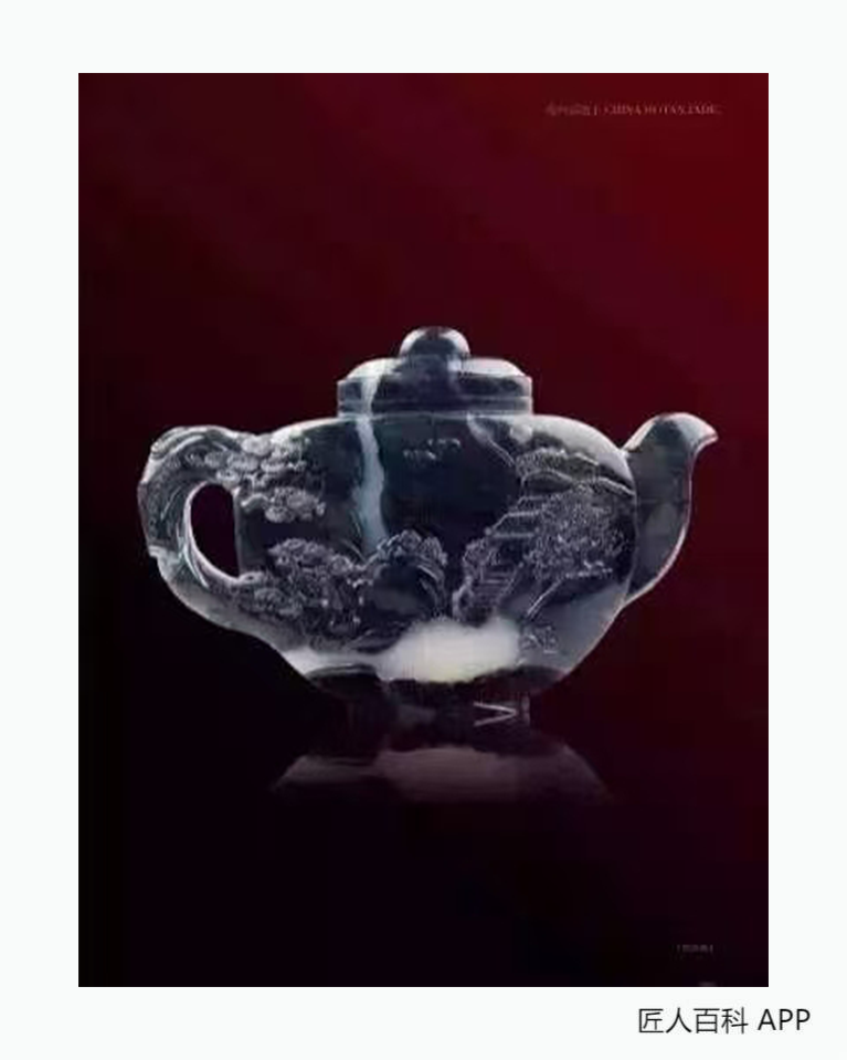 刘书恒的作品-刘书恒玉雕