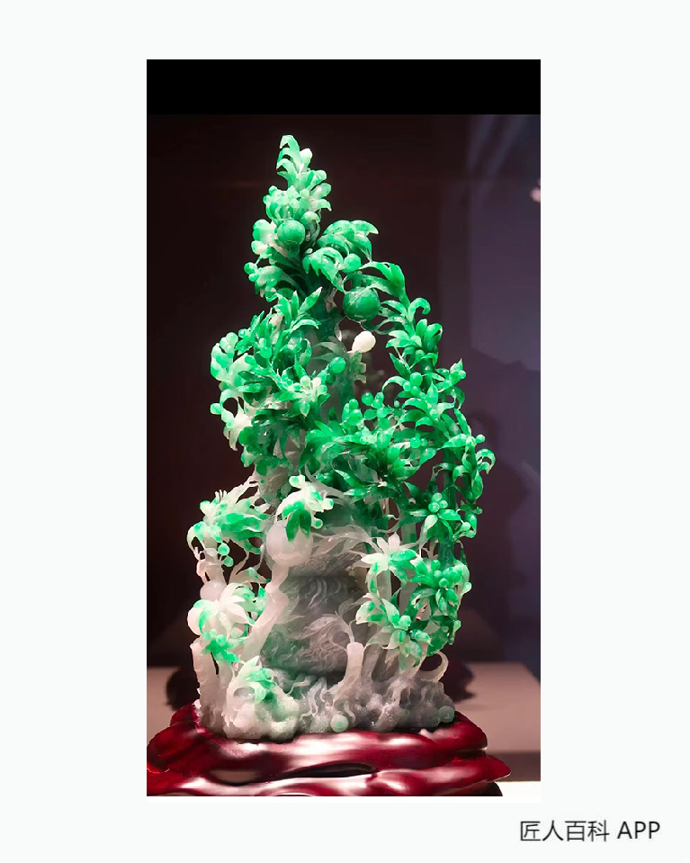 王继东的作品-王继东玉雕