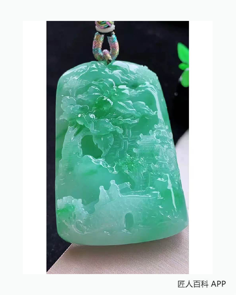 王继东的作品-王继东玉雕