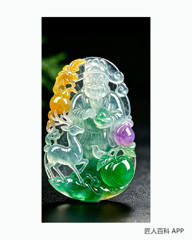 王继东的作品-王继东玉雕