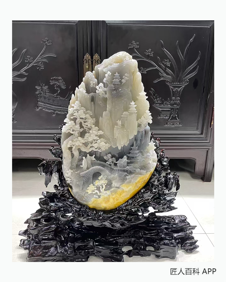 金石(和田玉鉴定师)的作品-金石和田玉鉴定师