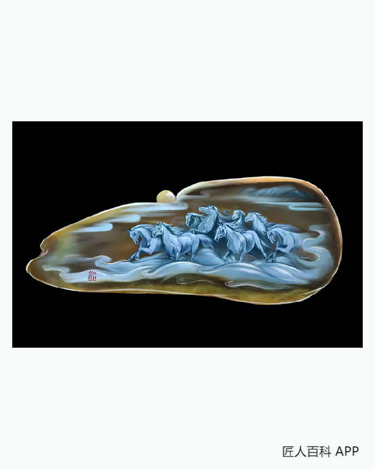 王继东的作品-王继东玉雕