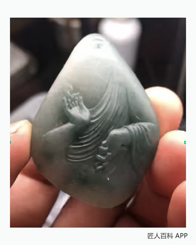 周志武的作品-周志武玉雕