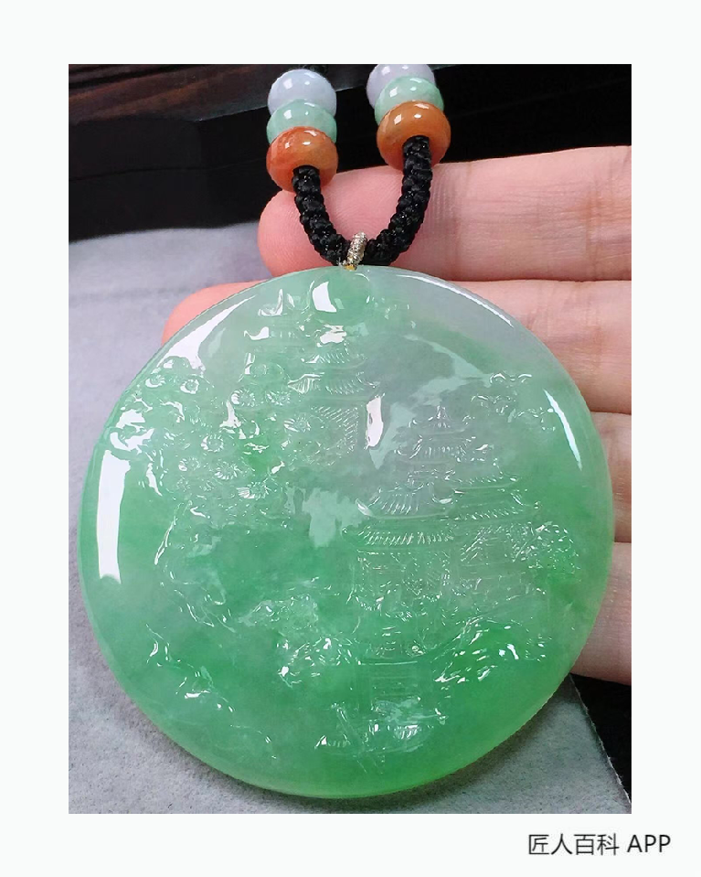 王继东的作品-王继东玉雕