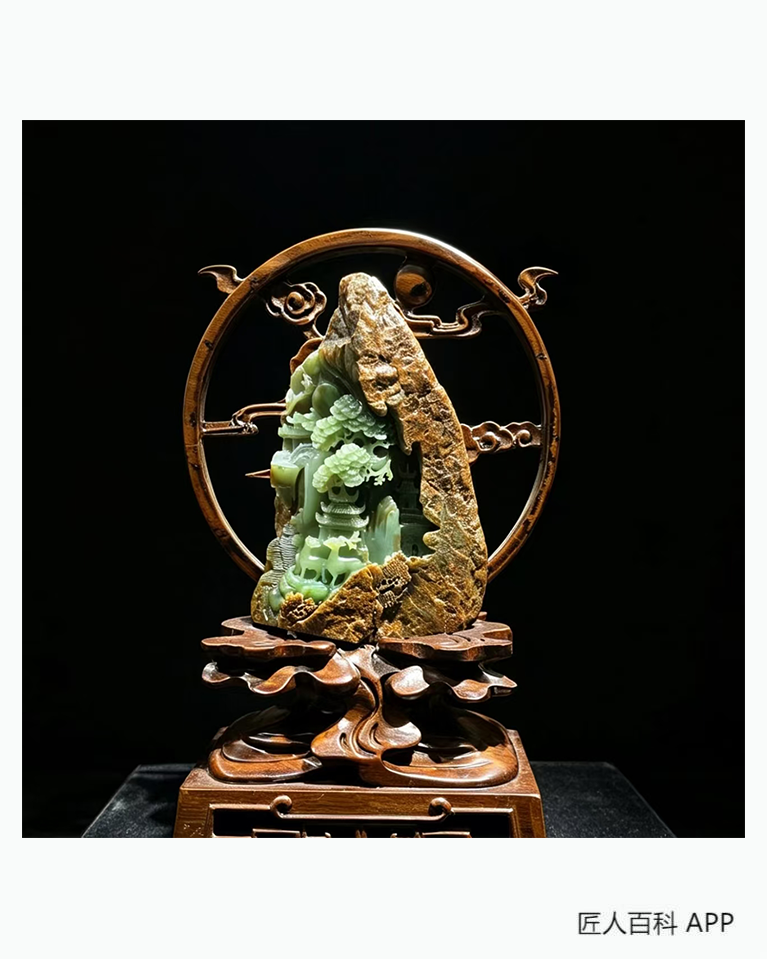金石(和田玉鉴定师)的作品-金石和田玉鉴定师
