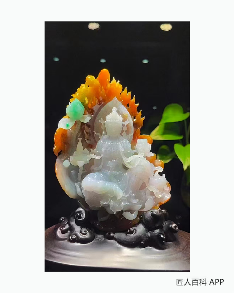 王继东的作品-王继东玉雕