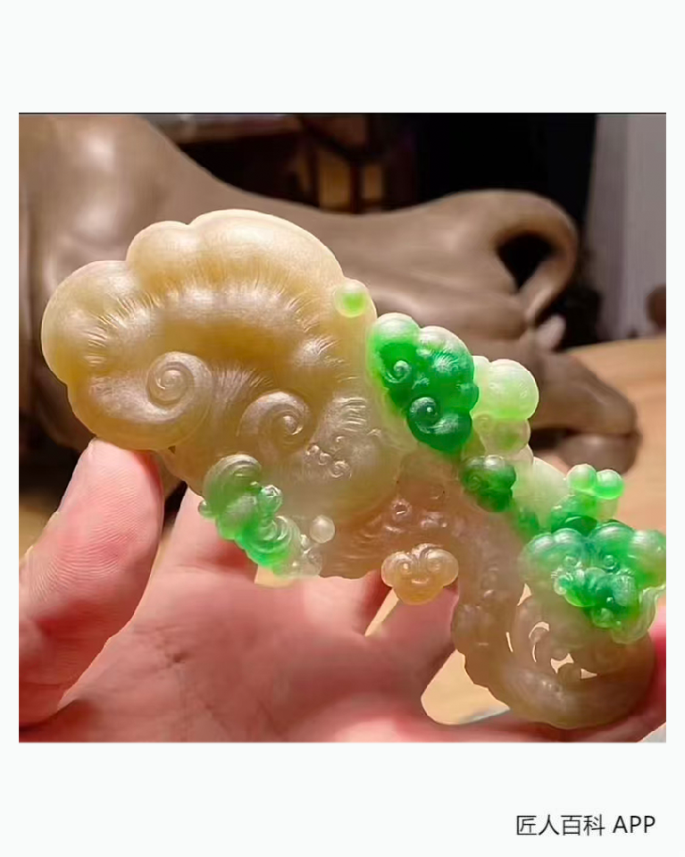 王继东的作品-王继东玉雕