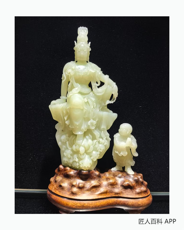 金石(和田玉鉴定师)的作品-金石和田玉鉴定师