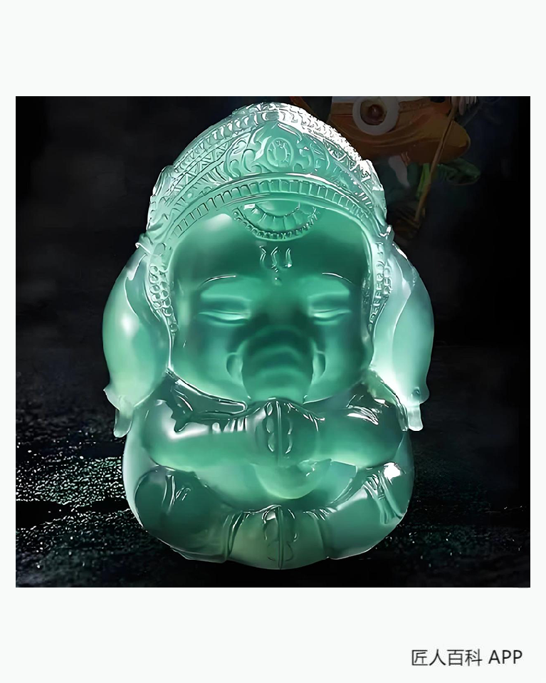 袁晓彦的作品-袁晓彦玉雕