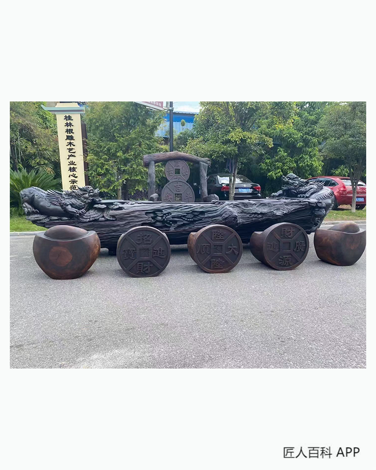石荣挥的作品-石荣挥雕刻艺术家