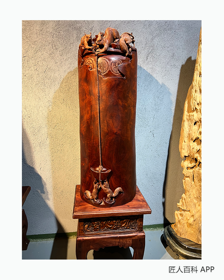 石荣挥的作品-石荣挥雕刻