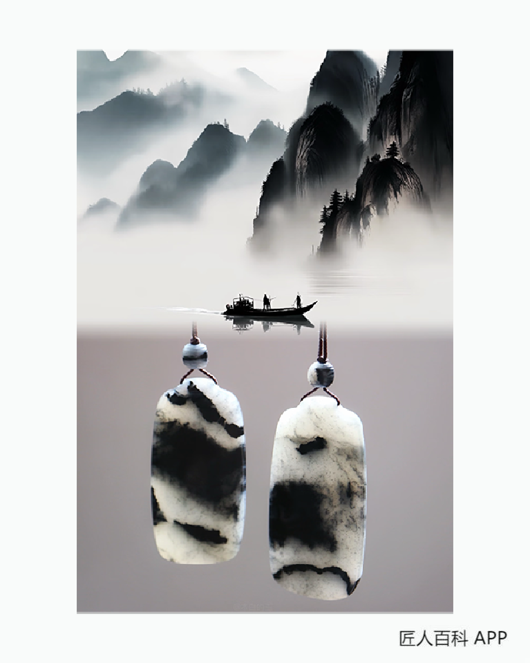刘文华的作品-刘文华和田玉