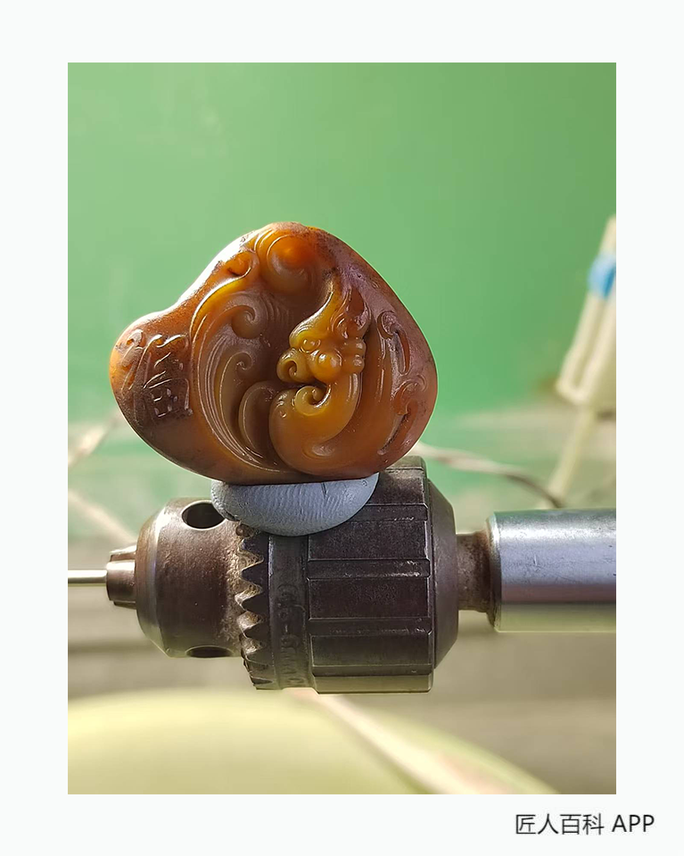 阚宗豹的作品-阚宗豹玉雕