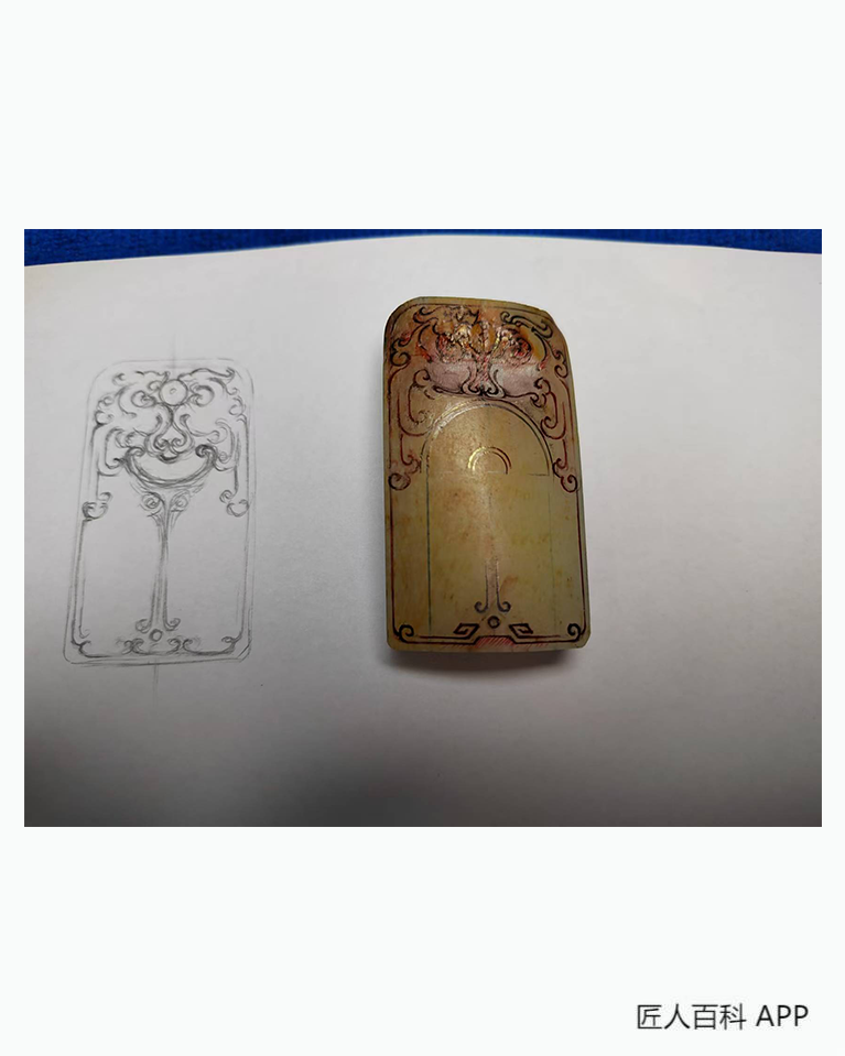 阚宗豹的作品-阚宗豹玉雕
