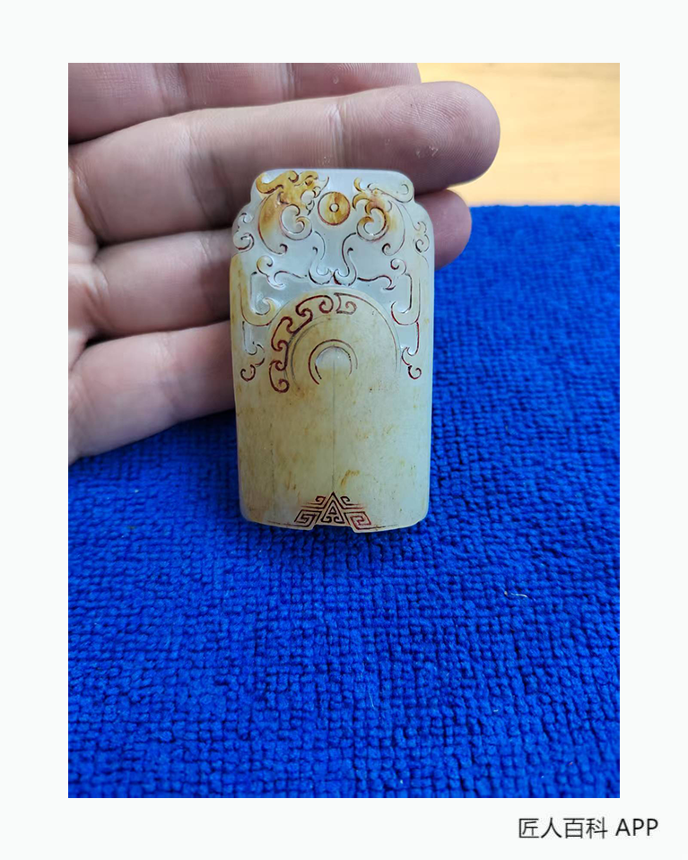 阚宗豹的作品-阚宗豹玉雕