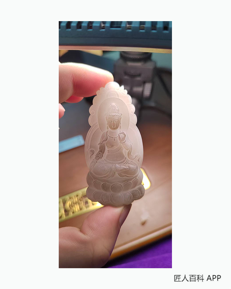 阚宗豹的作品-阚宗豹玉雕