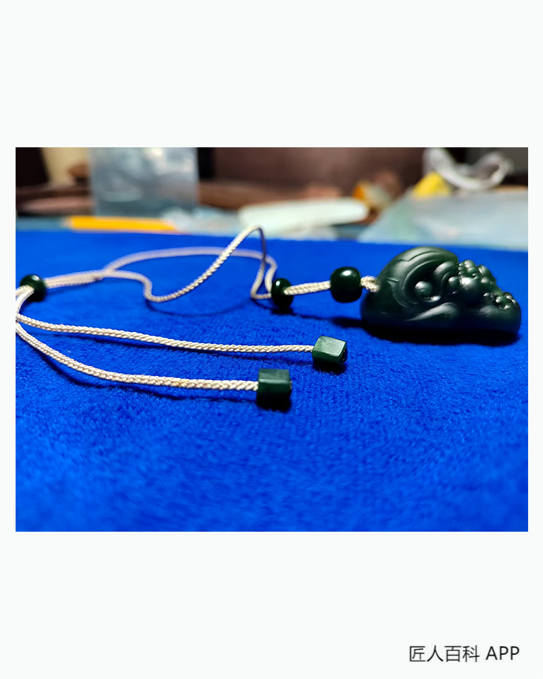 阚宗豹的作品-阚宗豹玉雕