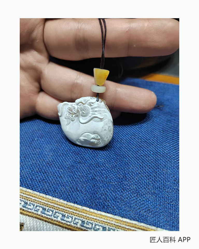 阚宗豹的作品-阚宗豹玉雕